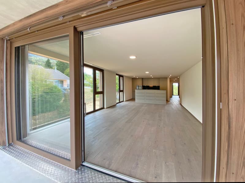 NEUBAU FREYPARK - wunderschöne 2.5 bis 4.5 Zimmer-Wohnungen in parkartiger Umgebung (2)
