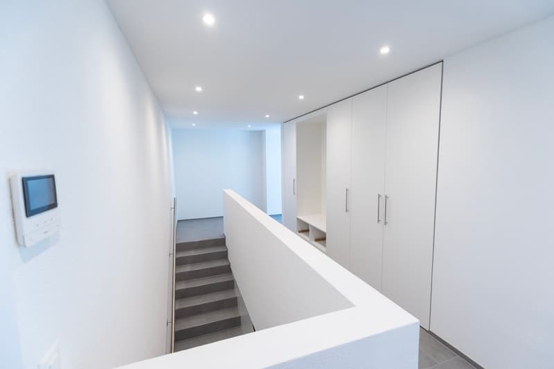 ERSTBEZUG: 4.5-Zimmer-Maisonette-Wohnung - Neubau in Hersberg (12)
