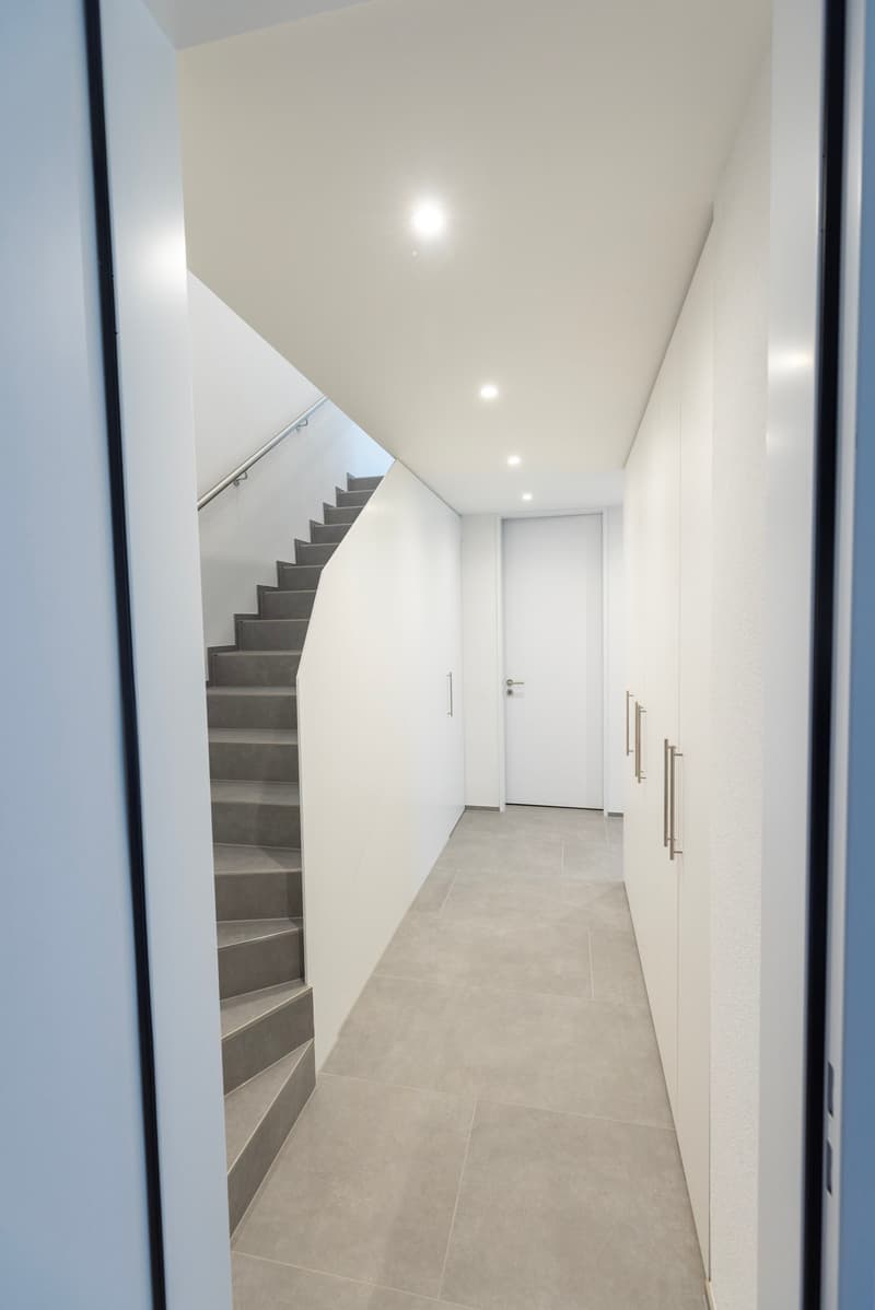 ERSTBEZUG: 4.5-Zimmer-Maisonette-Wohnung - Neubau in Hersberg (15)