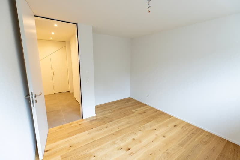 ERSTBEZUG: 4.5-Zimmer-Maisonette-Wohnung - Neubau in Hersberg (22)