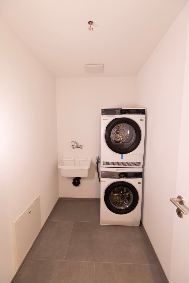 ERSTBEZUG: 4.5-Zimmer-Maisonette-Wohnung - Neubau in Hersberg (25)