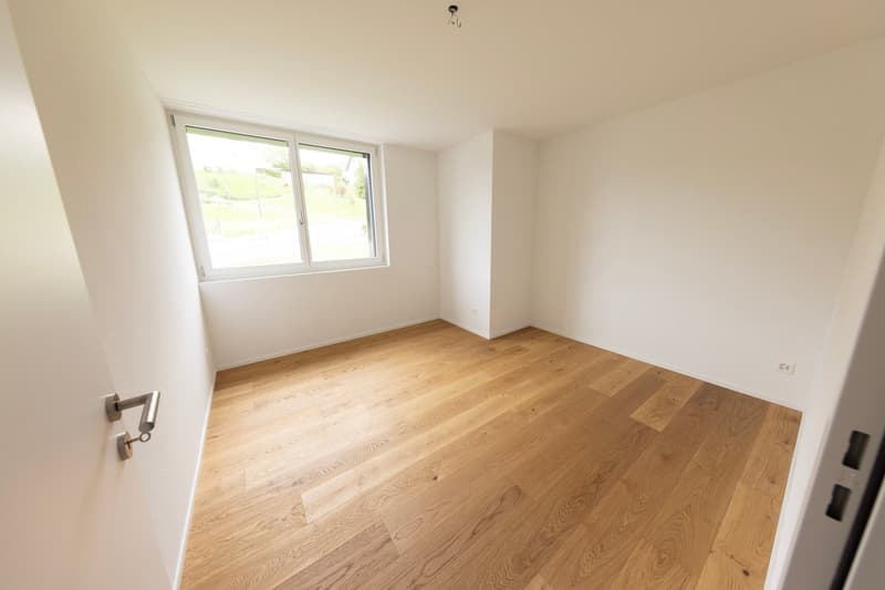 ERSTBEZUG: 4.5-Zimmer-Wohnung - Neubau in Hersberg (17)