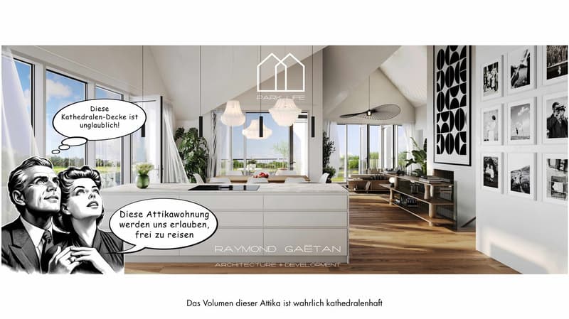 Neubau Gartenwohnung mit 90m2 Wohnfläche und135m2 Garten 1'200'000.- (6)