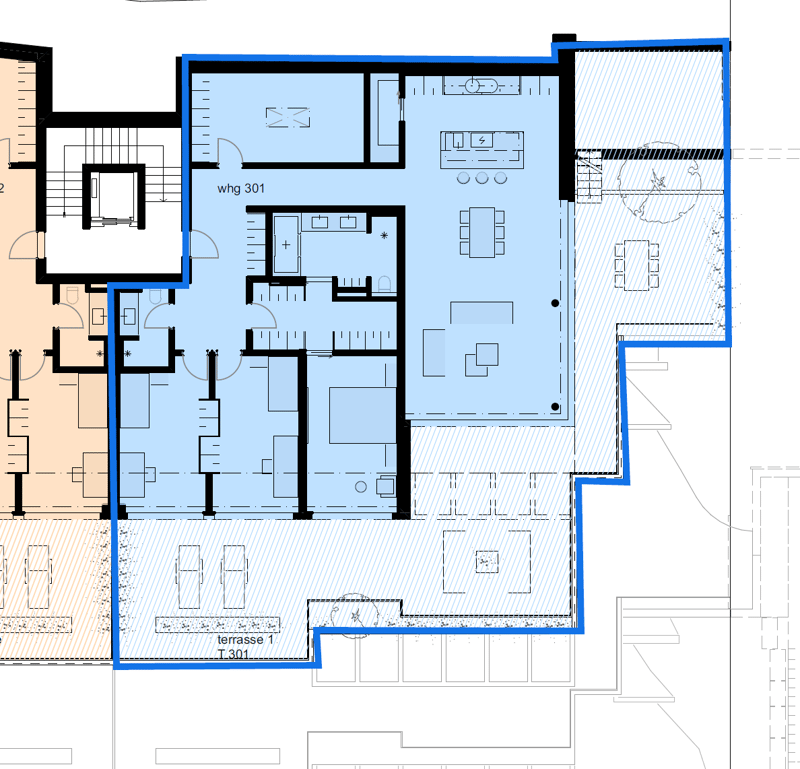 New Build: 4.5-Room Terrace Apartment, 144 m² - Living on the Sunny Slope (6)