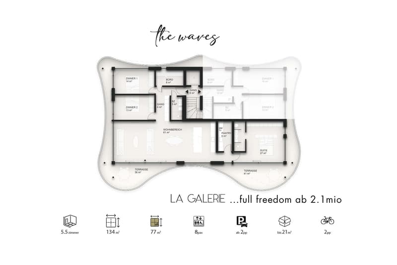 THE WAVES – la Galerie (1)