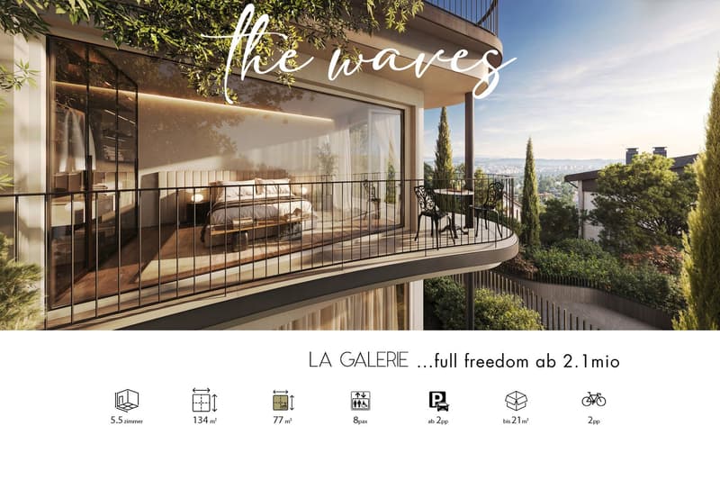 THE WAVES – la Galerie (2)