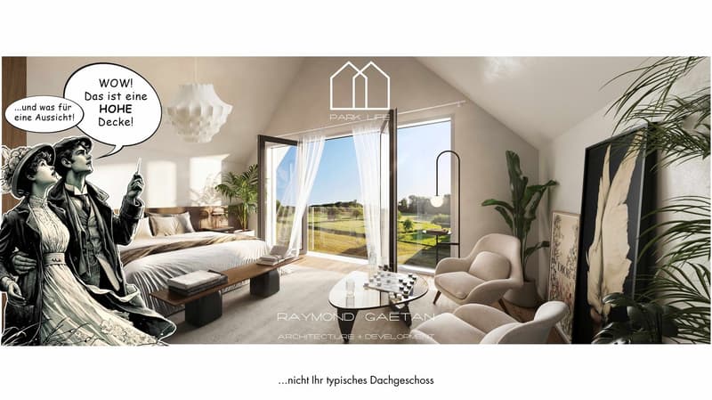 Das letzte Haus mit 160m2 Wohnfläche und 50m2 grossem Garten (6)