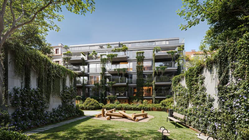 Neubau: Grosse 4.5-Zimmer-Wohnung in Basel mit Balkon (8)