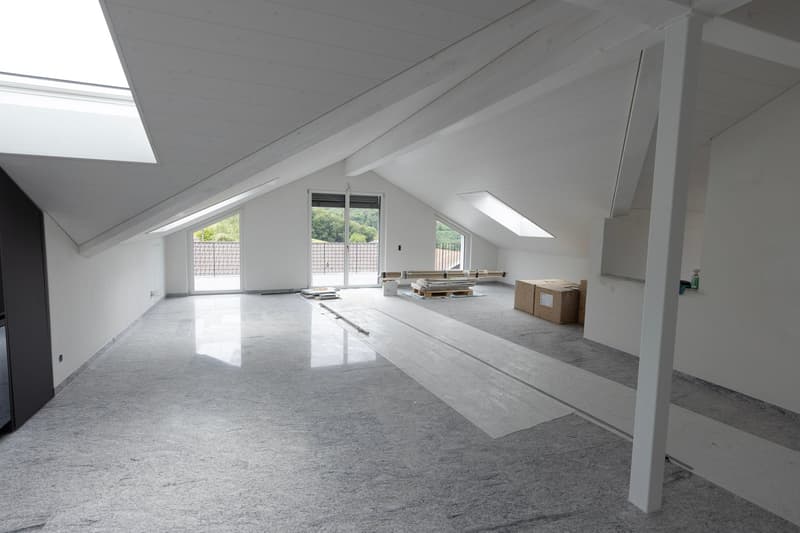ERSTBEZUG: 4.5-Zimmer-Wohnung - Neubau in Hersberg (5)