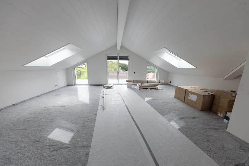 ERSTBEZUG: 4.5-Zimmer-Wohnung - Neubau in Hersberg (8)