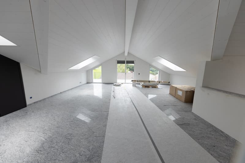 ERSTBEZUG: 4.5-Zimmer-Wohnung - Neubau in Hersberg (7)