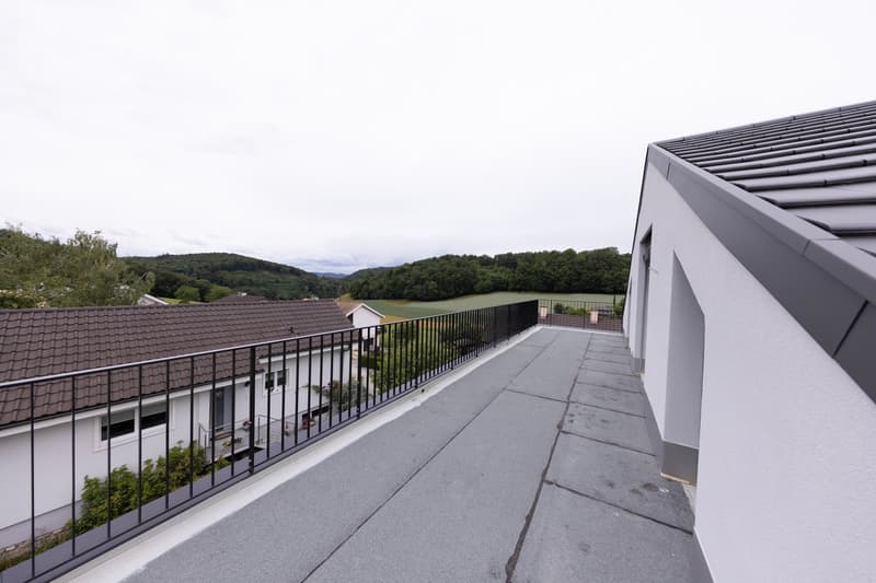 ERSTBEZUG: 4.5-Zimmer-Wohnung - Neubau in Hersberg (10)