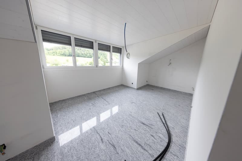ERSTBEZUG: 4.5-Zimmer-Wohnung - Neubau in Hersberg (11)