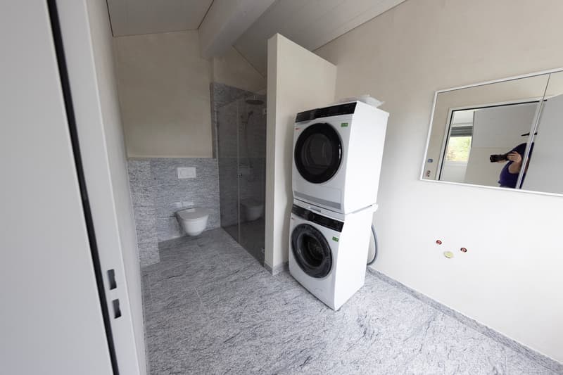 ERSTBEZUG: 4.5-Zimmer-Wohnung - Neubau in Hersberg (12)