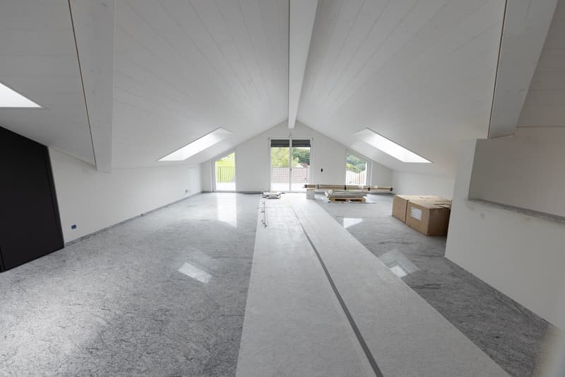 ERSTBEZUG: 4.5-Zimmer-Wohnung - Neubau in Hersberg (6)