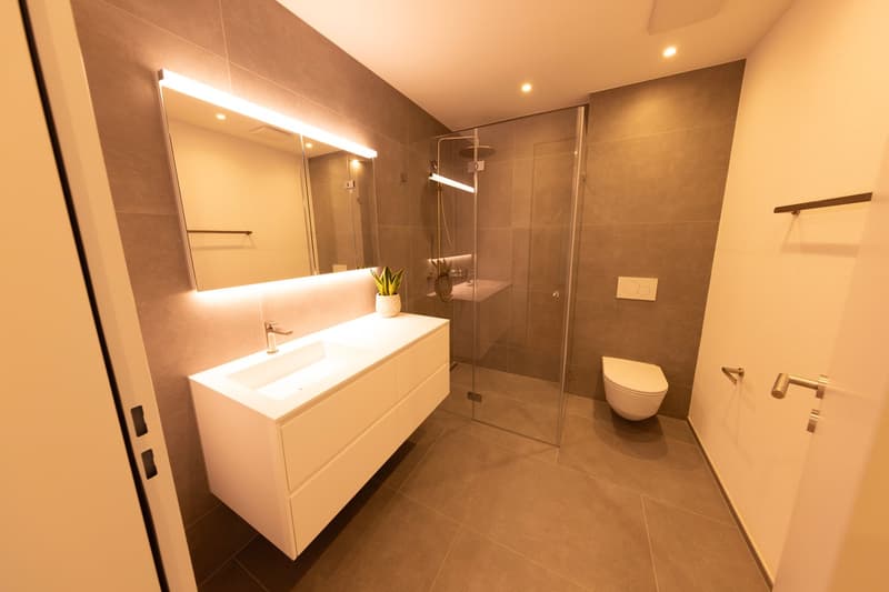 ERSTBEZUG: 4.5-Zimmer-Maisonette-Wohnung - Neubau in Hersberg (20)