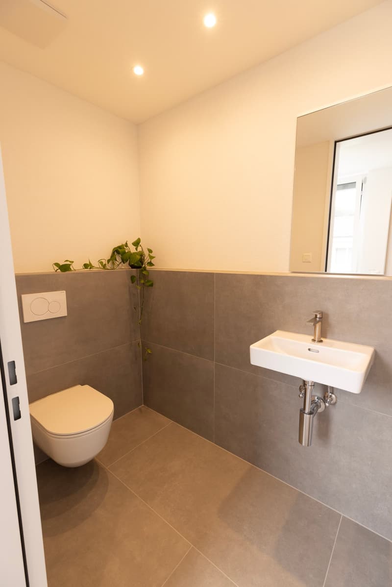ERSTBEZUG: 4.5-Zimmer-Maisonette-Wohnung - Neubau in Hersberg (21)
