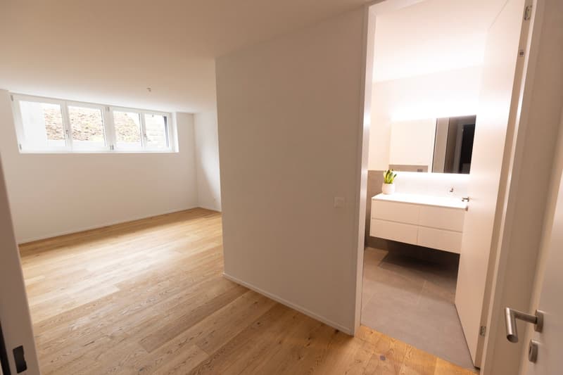 ERSTBEZUG: 4.5-Zimmer-Maisonette-Wohnung - Neubau in Hersberg (16)
