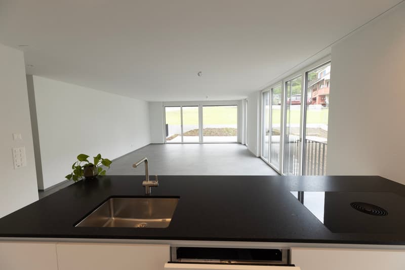 ERSTBEZUG: 4.5-Zimmer-Maisonette-Wohnung - Neubau in Hersberg (9)