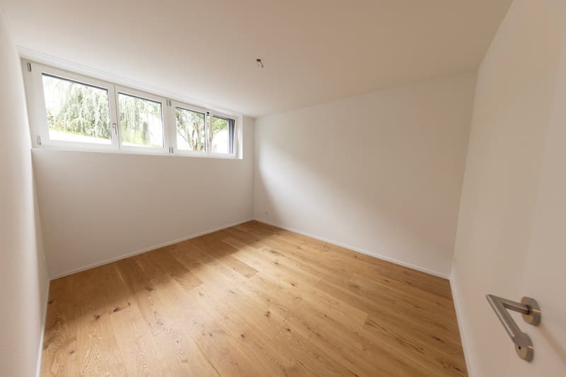 ERSTBEZUG: 4.5-Zimmer-Maisonette-Wohnung - Neubau in Hersberg (15)