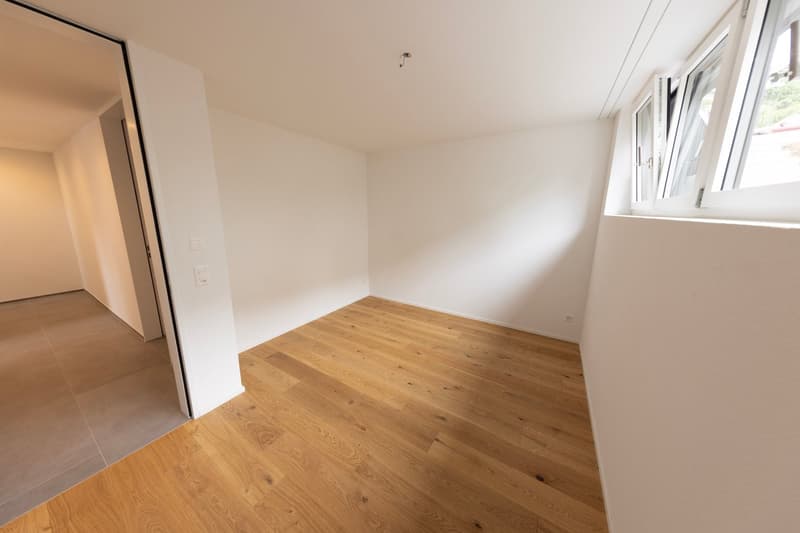 ERSTBEZUG: 4.5-Zimmer-Maisonette-Wohnung - Neubau in Hersberg (14)
