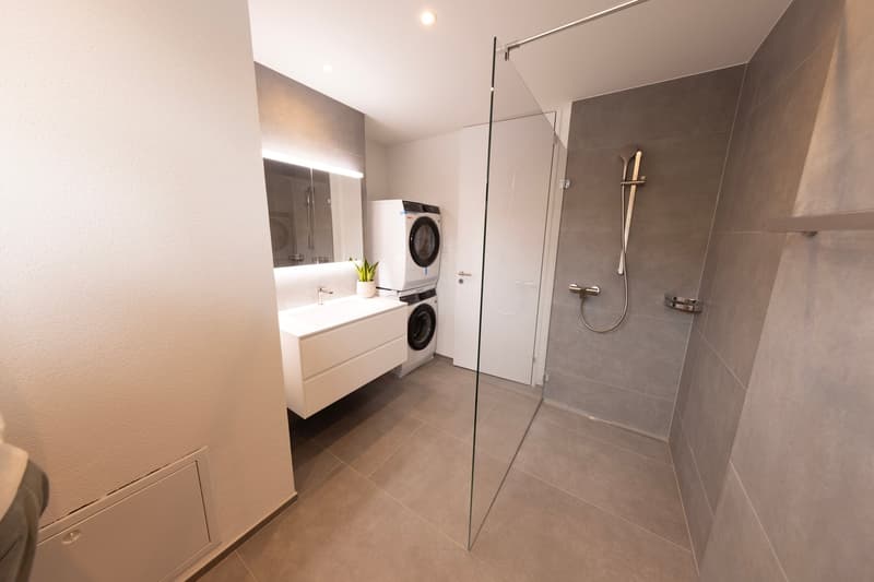 ERSTBEZUG: 4.5-Zimmer-Maisonette-Wohnung - Neubau in Hersberg (17)