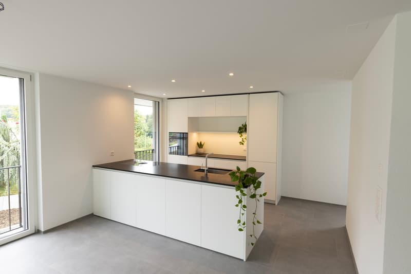 ERSTBEZUG: 4.5-Zimmer-Maisonette-Wohnung - Neubau in Hersberg (6)