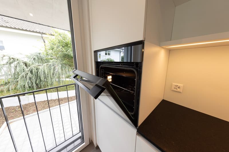 ERSTBEZUG: 4.5-Zimmer-Maisonette-Wohnung - Neubau in Hersberg (8)