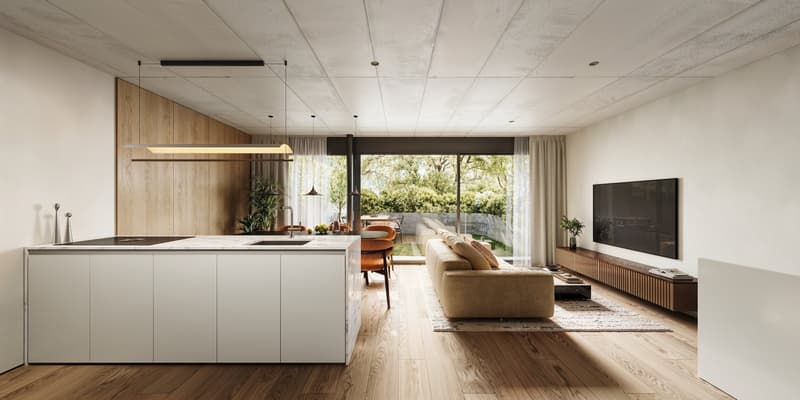 Neubau 4.5-Zimmer-Wohnung im Gundeli im 4. Stock mit Balkon (15)