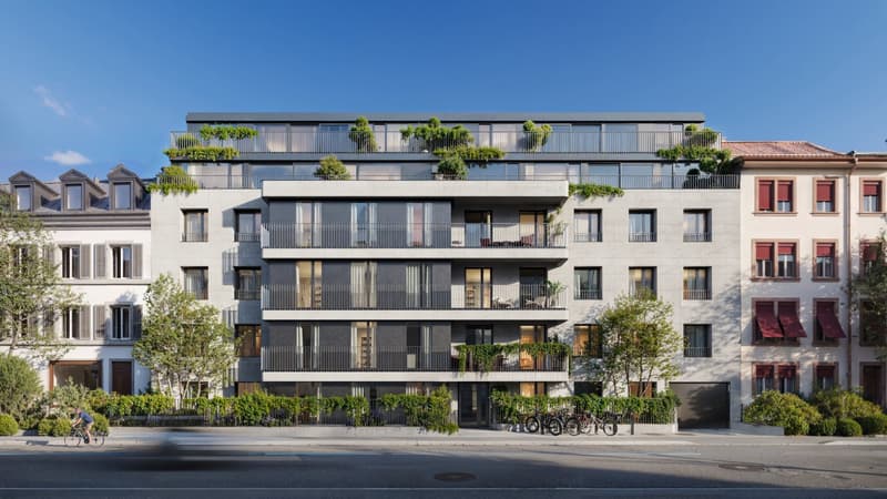 Neubau 4.5-Zimmer-Wohnung im Gundeli im 4. Stock mit Balkon (11)