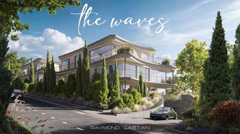 THE WAVES – Gartenwohnung (14)
