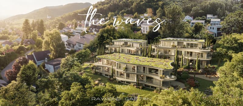 THE WAVES – Gartenwohnung (5)