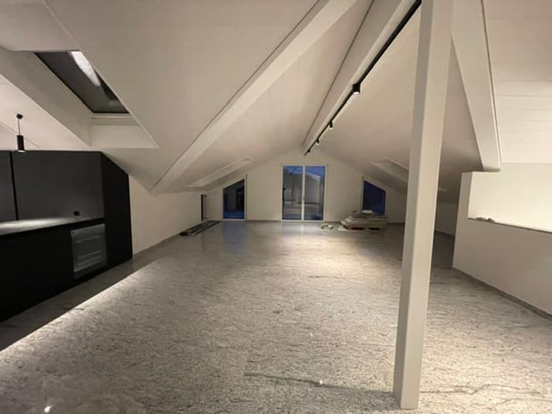 ERSTBEZUG: 4.5-Zimmer-Wohnung - Neubau in Hersberg (9)