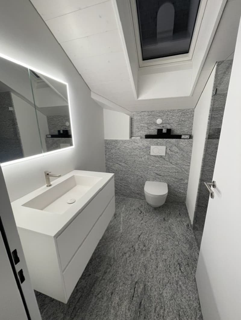 ERSTBEZUG: 4.5-Zimmer-Wohnung - Neubau in Hersberg (10)