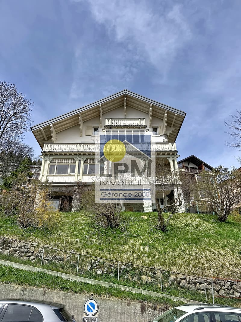 Spécial investisseur ! Immeuble à fort potentiel de rendement (3)
