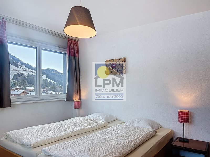 Opportunité ! Convertir deux chambres en un vaste appartement-LOT 1 (7)