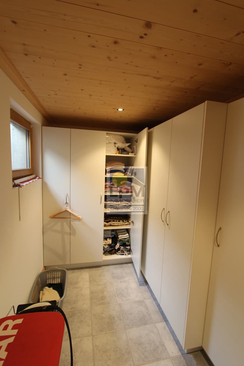 Chalet familial avec emplacement exceptionnel proche des télécabines (8)