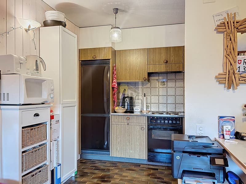 Appartement 2,5 pièces avec vue imprenable. (6)