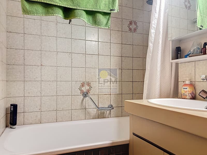 Appartement 2,5 pièces avec vue imprenable. (7)