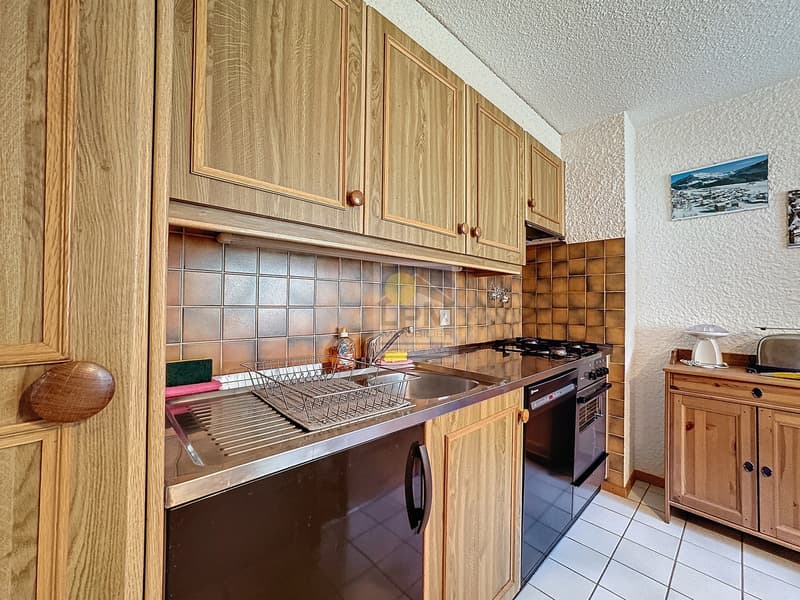 Vaste 2.5 pièces (57 m²) pour profiter de la montagne été comme hiver (7)