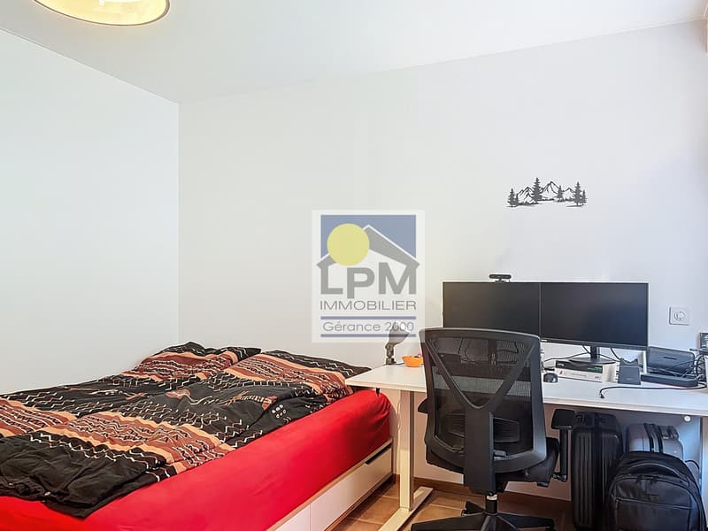 Spacieux 2.5p (59,3m2) dans un bâtiment de luxe (sauna, piscine..) (10)