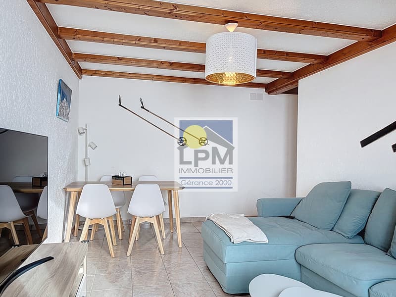 Spacieux 2.5p (59,3m2) dans un bâtiment de luxe (sauna, piscine..) (3)