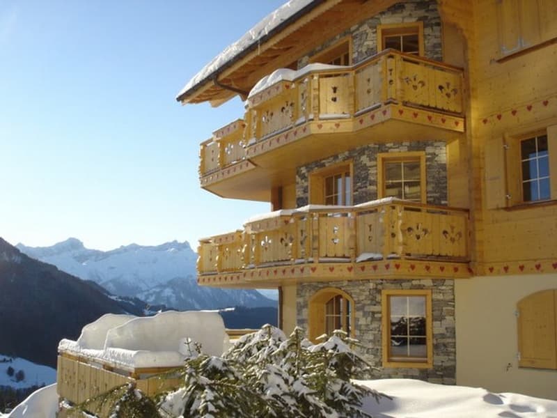 Exclusif ! Appartement de Standing 3.5 pièces de 123 m2 (11)