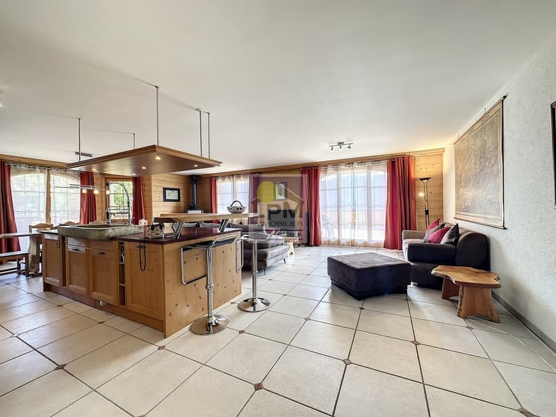 Exclusif ! Appartement de Standing 3.5 pièces de 123 m2 (3)