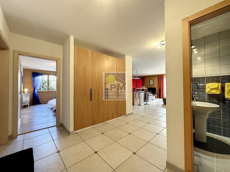 Exclusif ! Appartement de Standing 3.5 pièces de 123 m2 (13)