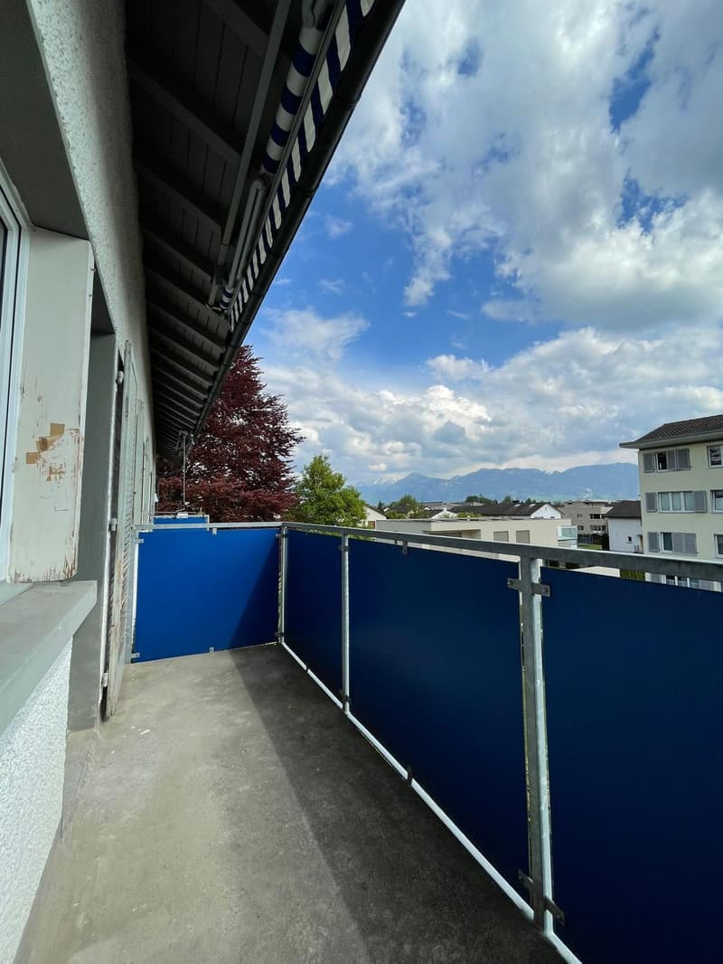 Charmante 4-Zimmer-Wohnung mit Balkon in ruhiger Lage (4)