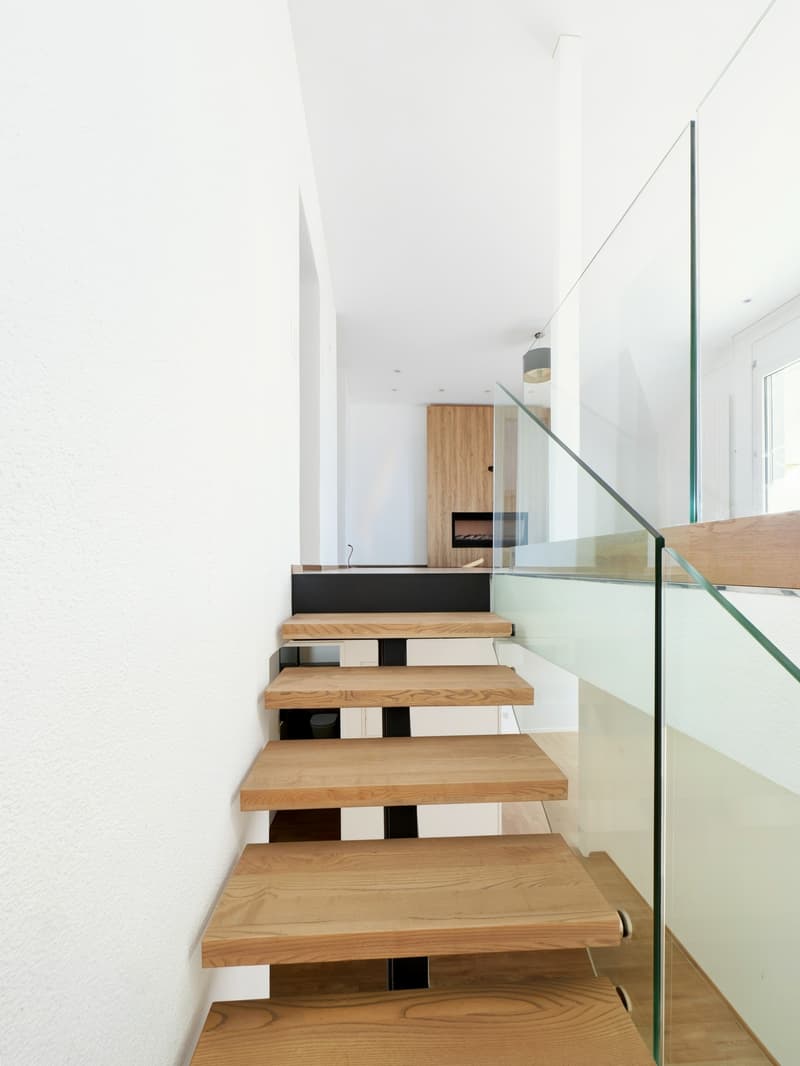 4½-Zimmer-Maisonette mit Dachterrasse und Tiefgaragenplatz (15)