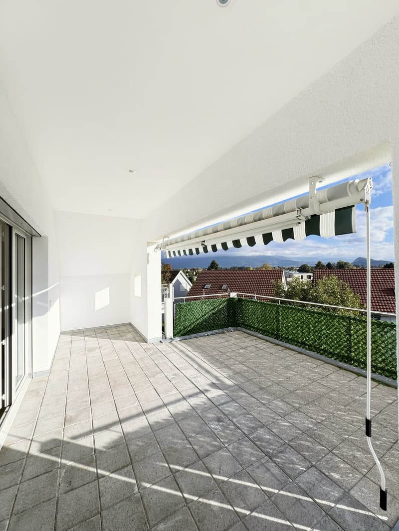 4½-Zimmer-Maisonette mit Dachterrasse und Tiefgaragenplatz (8)