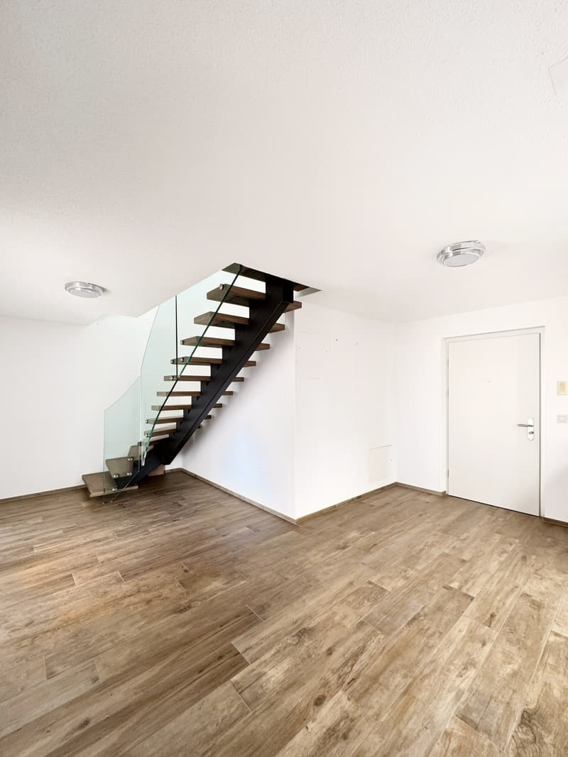 4½-Zimmer-Maisonette mit Dachterrasse und Tiefgaragenplatz (19)