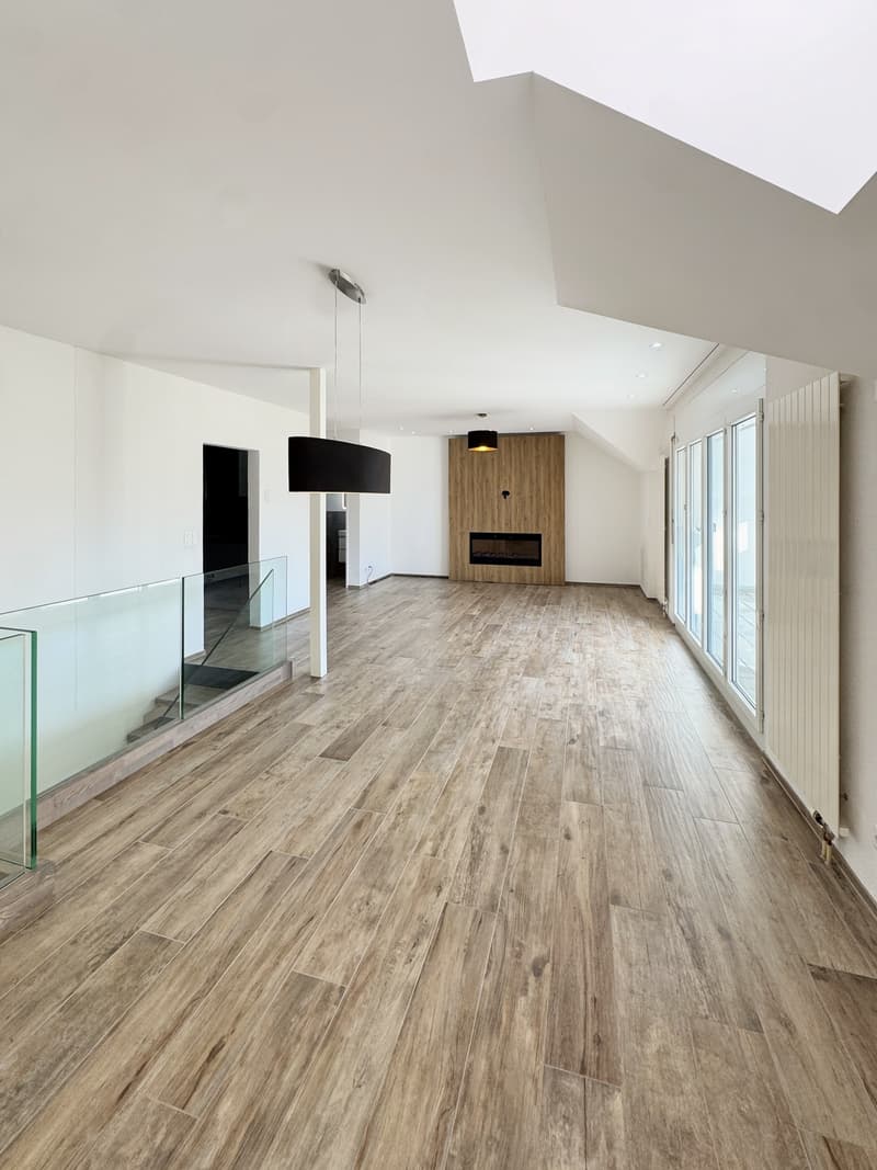 4½-Zimmer-Maisonette mit Dachterrasse und Tiefgaragenplatz (9)